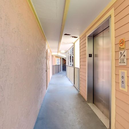 Coastal Galveston Condo Walk To Shoreline! エクステリア 写真