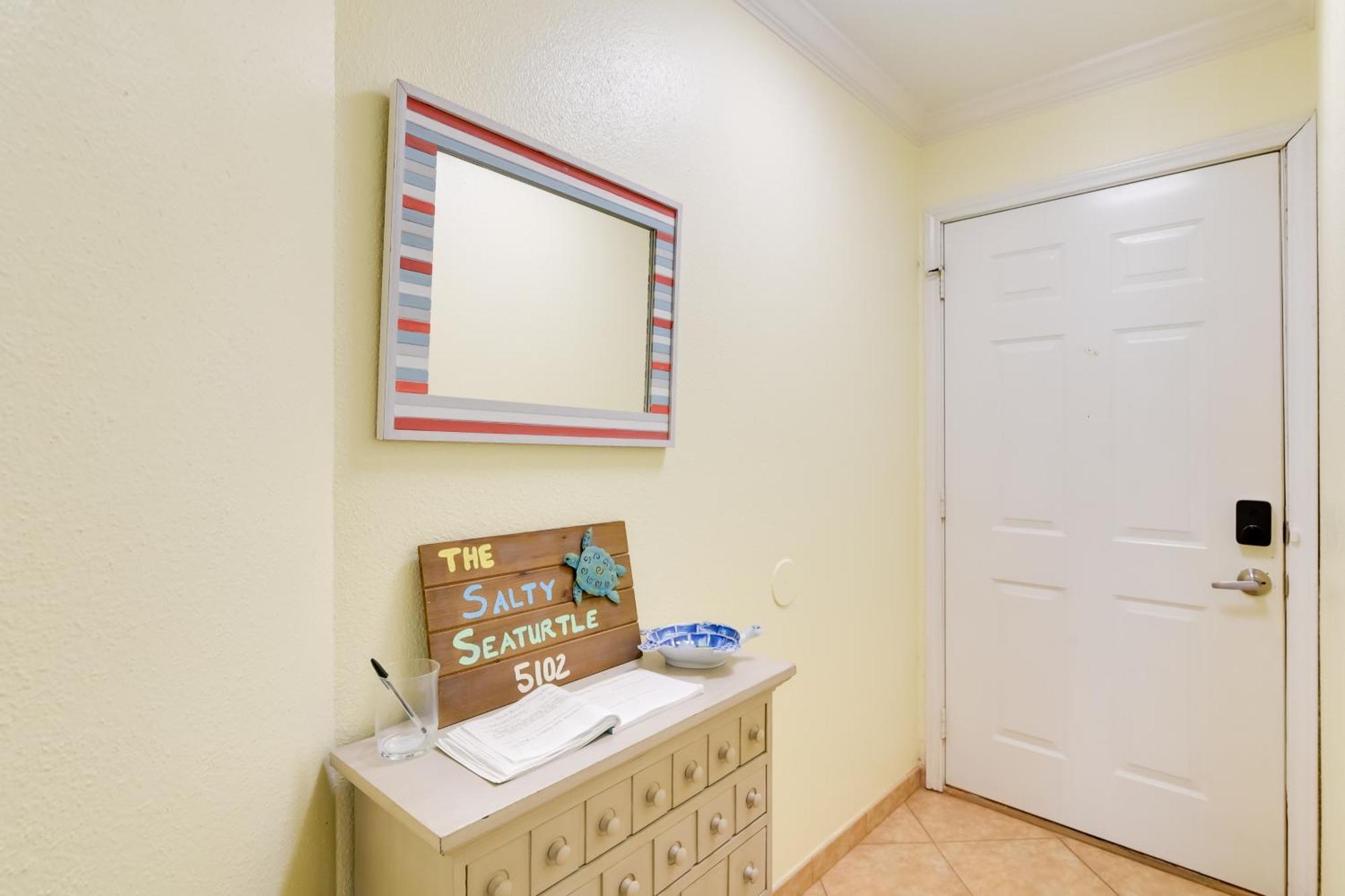 Coastal Galveston Condo Walk To Shoreline! エクステリア 写真