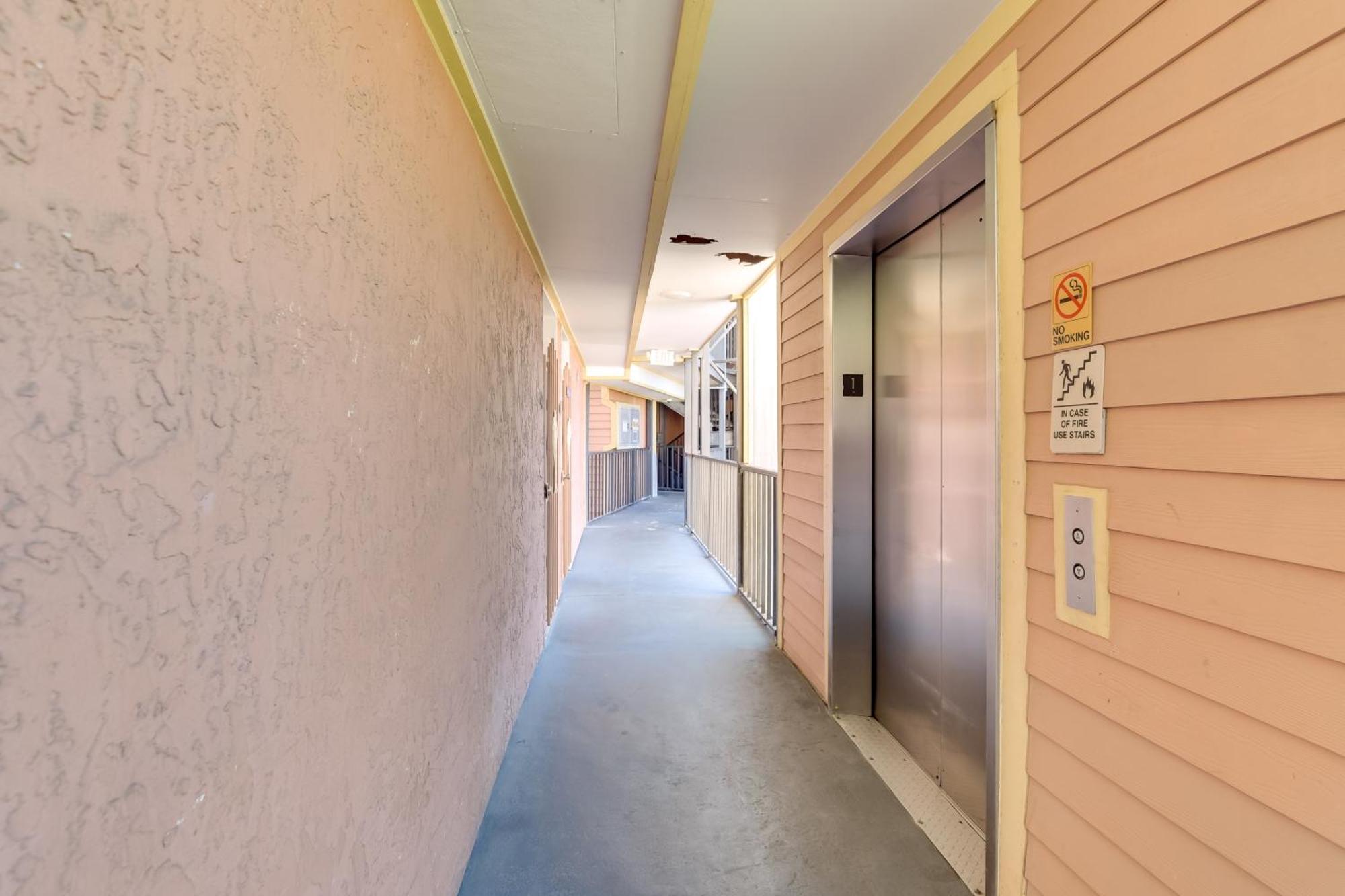 Coastal Galveston Condo Walk To Shoreline! エクステリア 写真