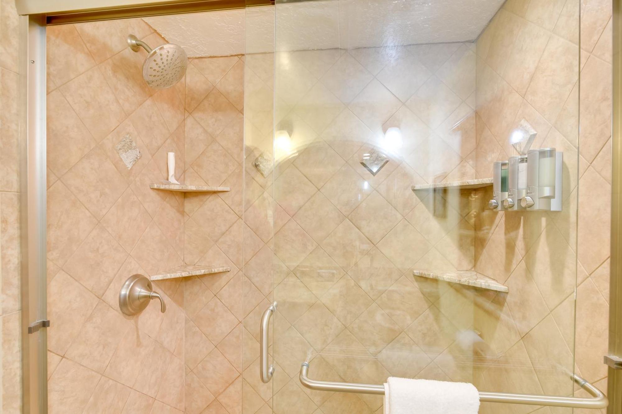 Coastal Galveston Condo Walk To Shoreline! エクステリア 写真