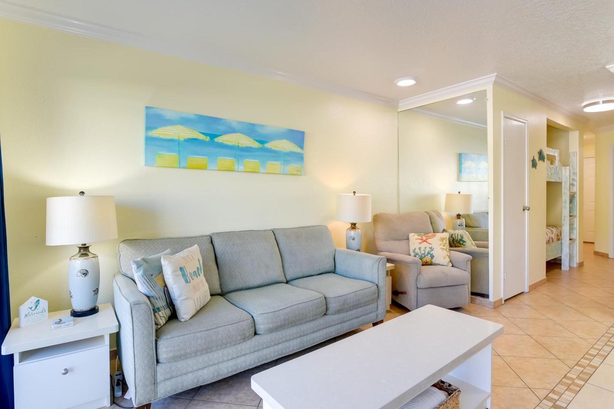 Coastal Galveston Condo Walk To Shoreline! エクステリア 写真